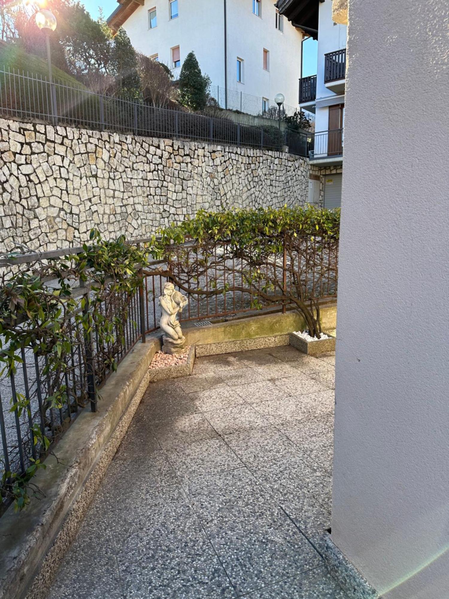 Casa Vacanza La Croseta Trento Exterior foto
