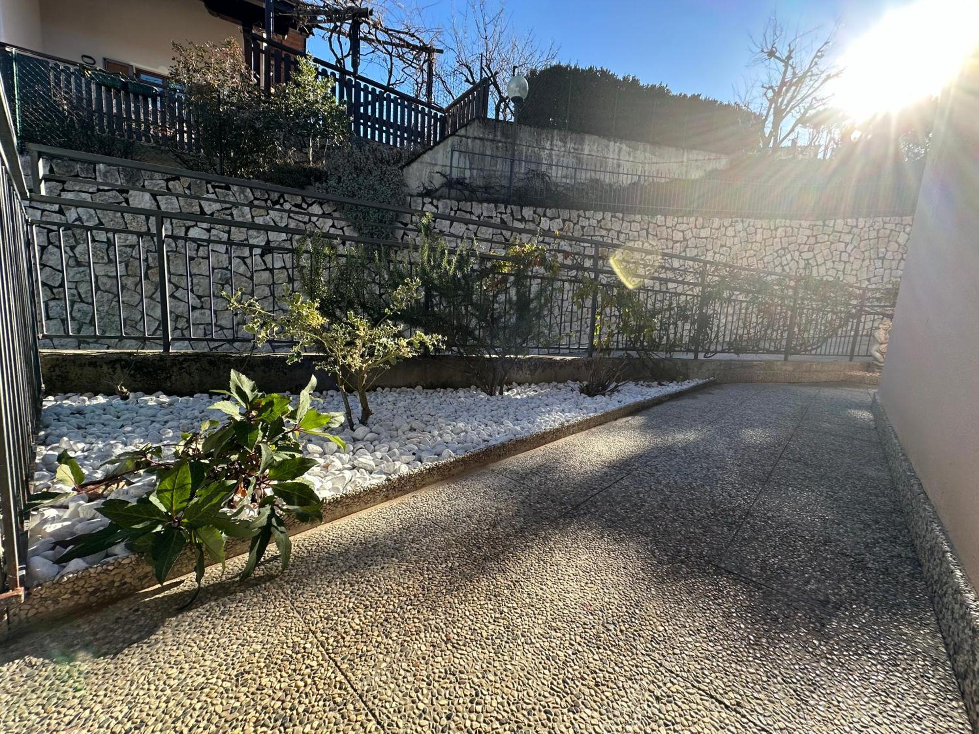 Casa Vacanza La Croseta Trento Exterior foto