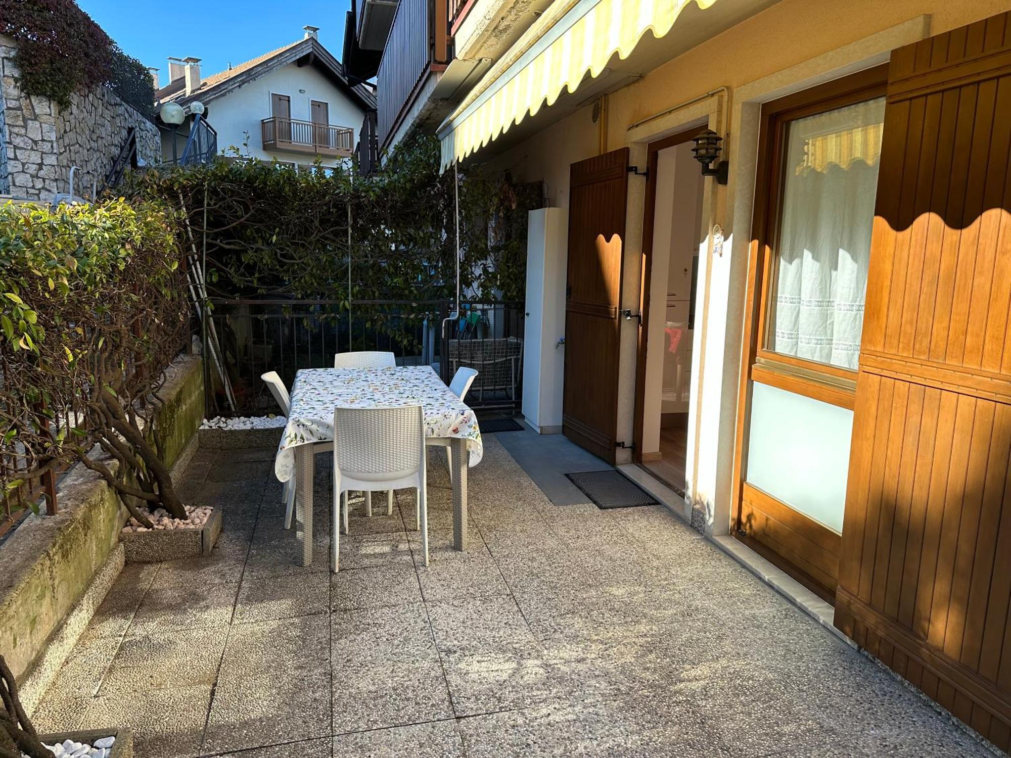 Casa Vacanza La Croseta Trento Exterior foto