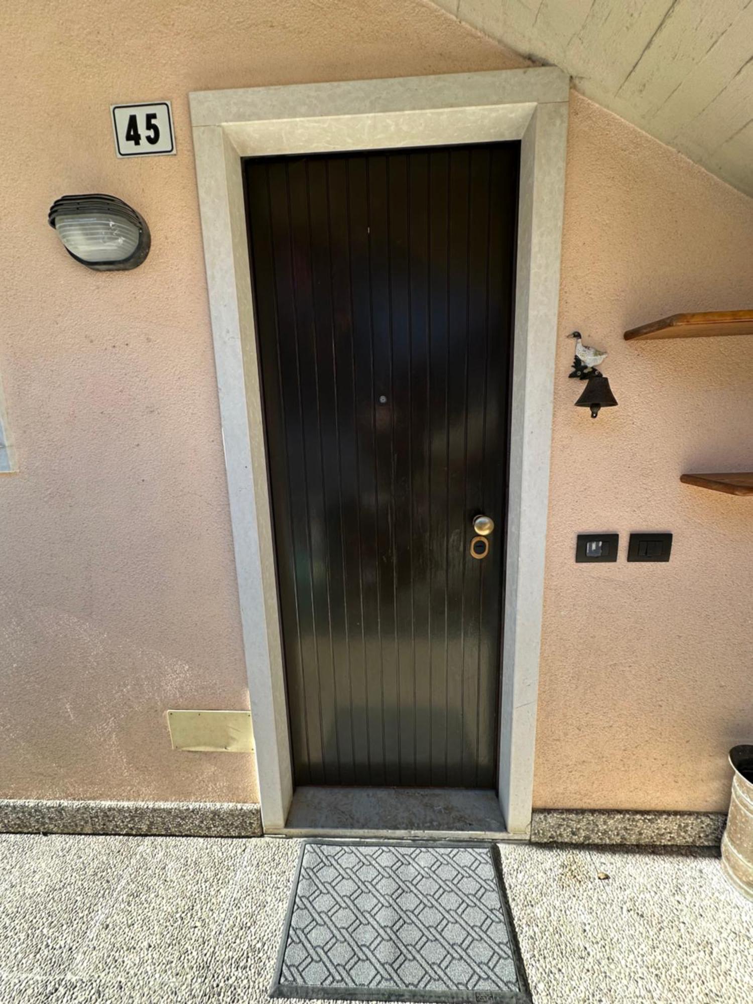 Casa Vacanza La Croseta Trento Exterior foto