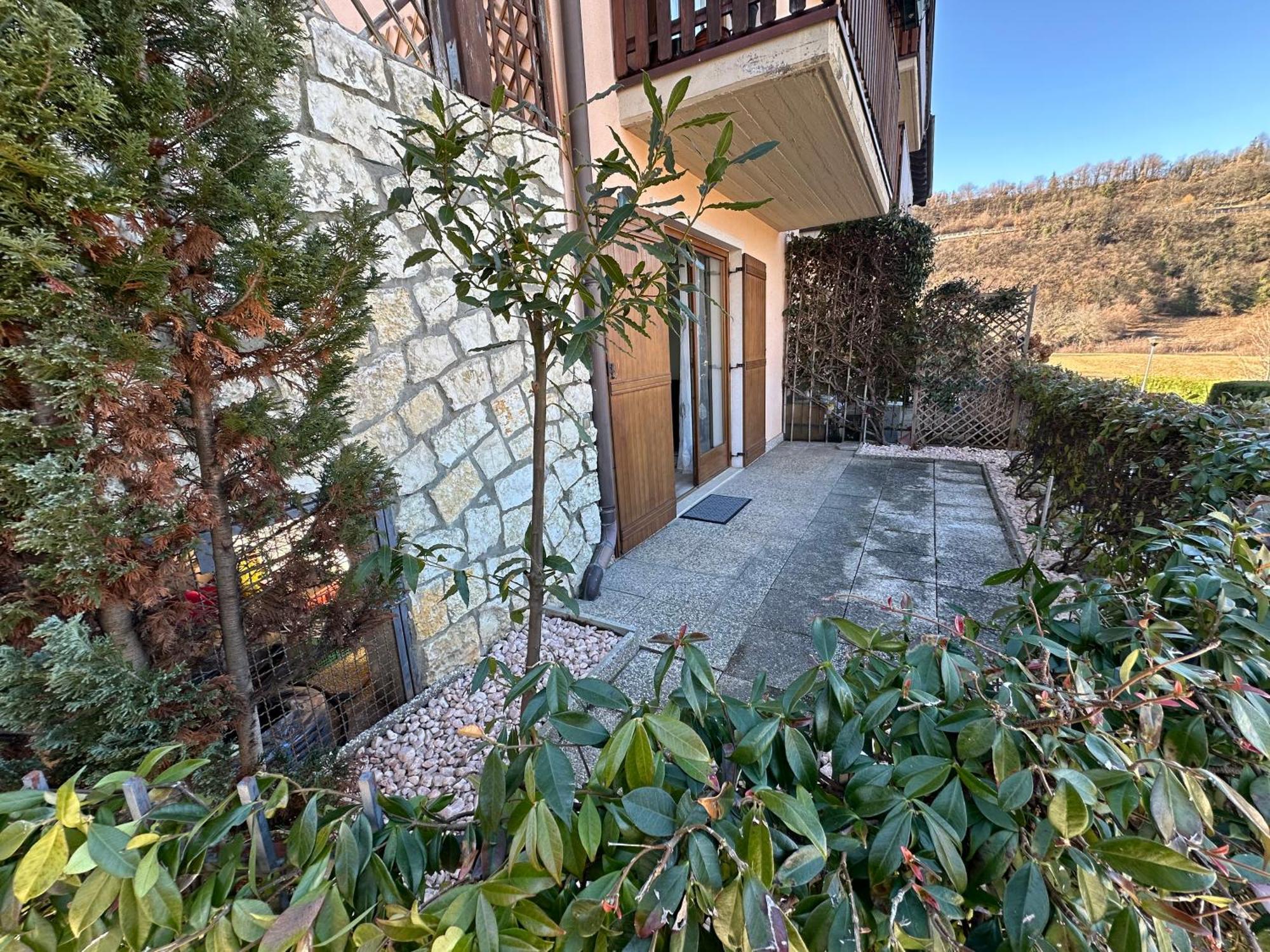 Casa Vacanza La Croseta Trento Exterior foto
